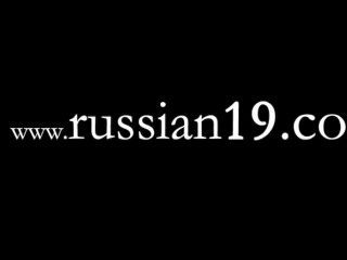 러시아어 10 대 나타샤 마찰